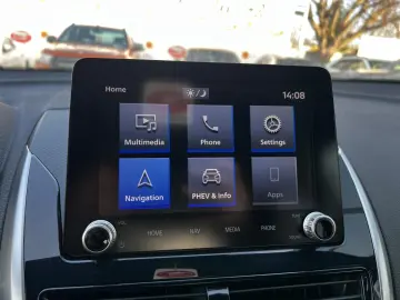 Mitsubishi Eclipse-Cross