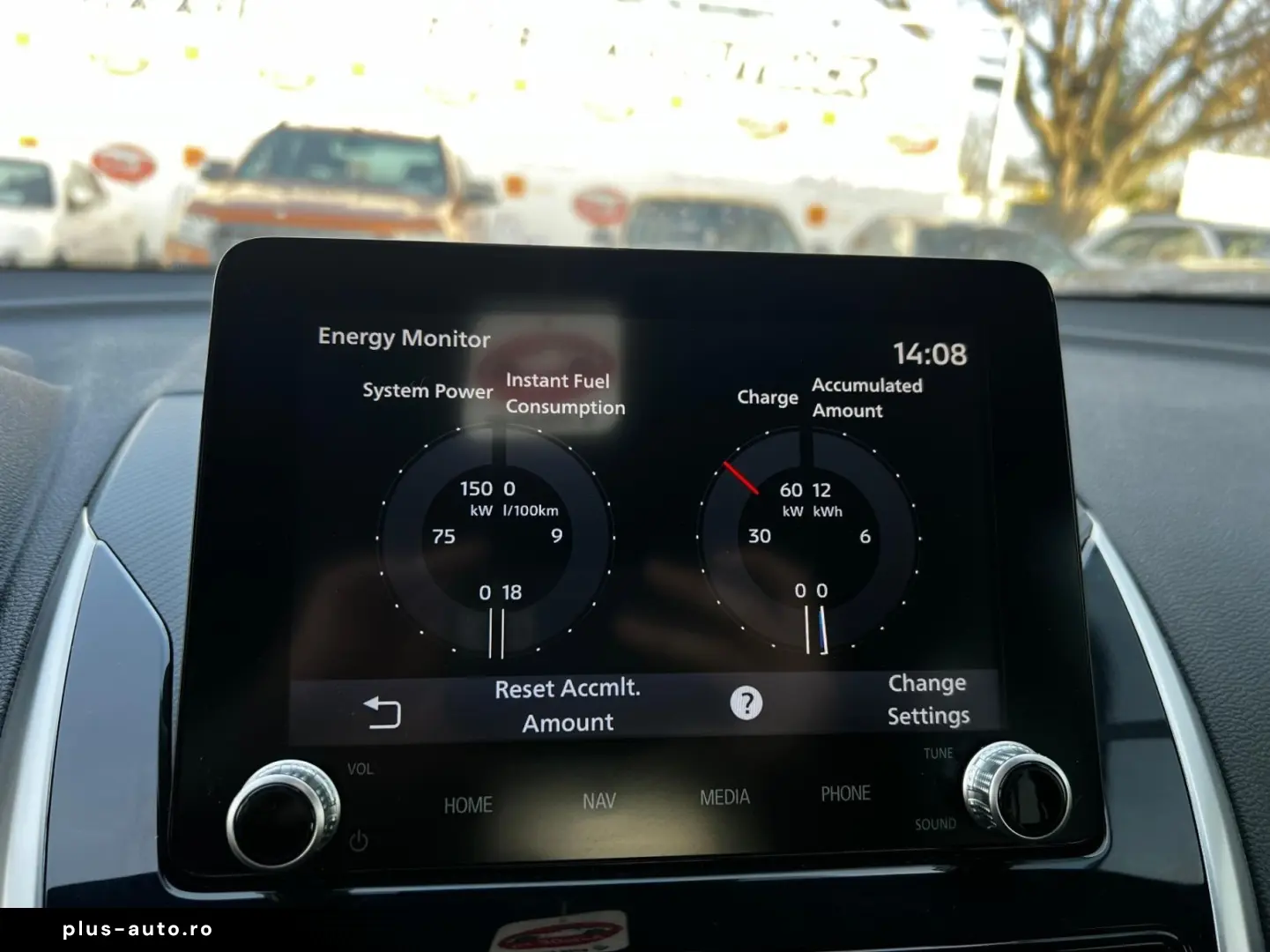 Mitsubishi Eclipse-Cross