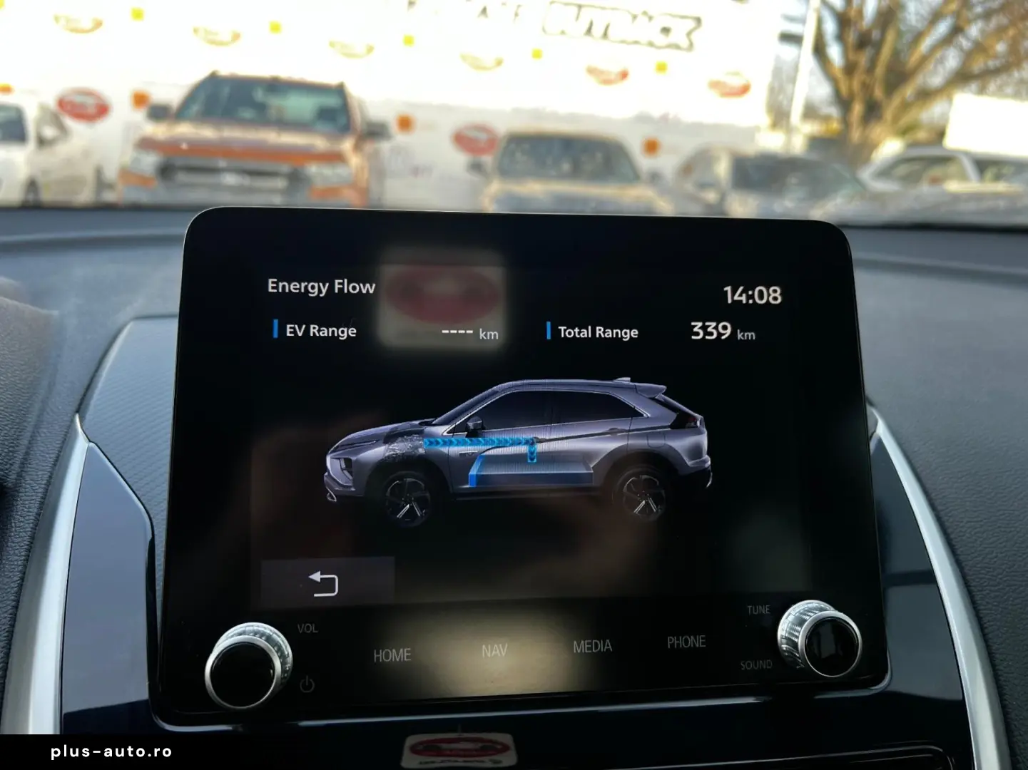 Mitsubishi Eclipse-Cross