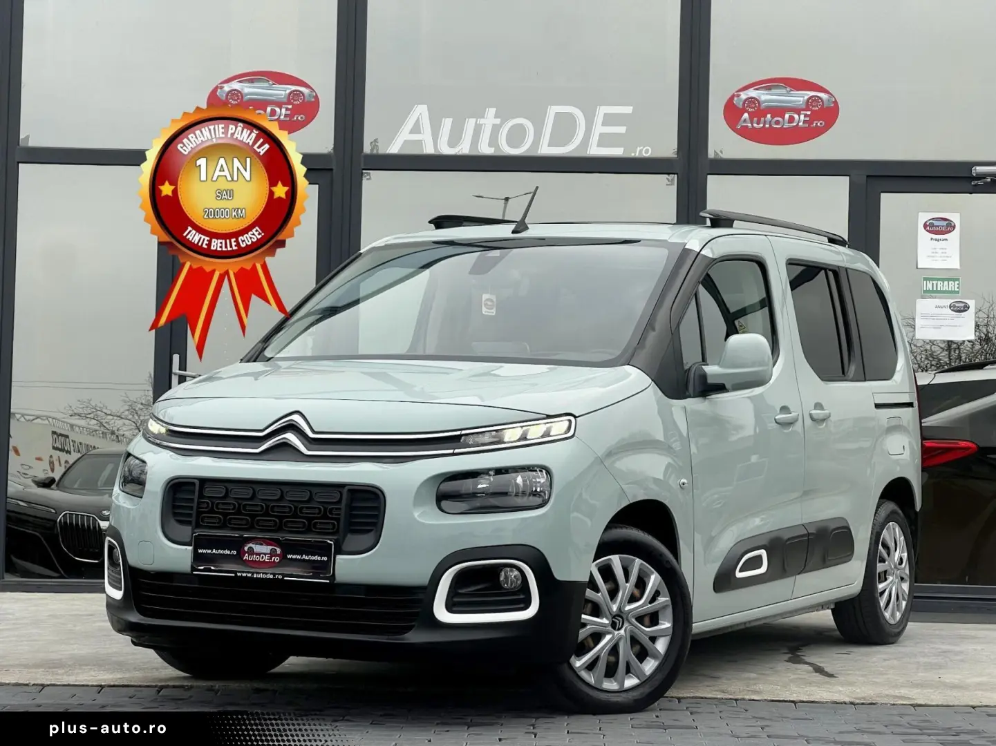 Citroen Berlingo Gen-Iii-2018