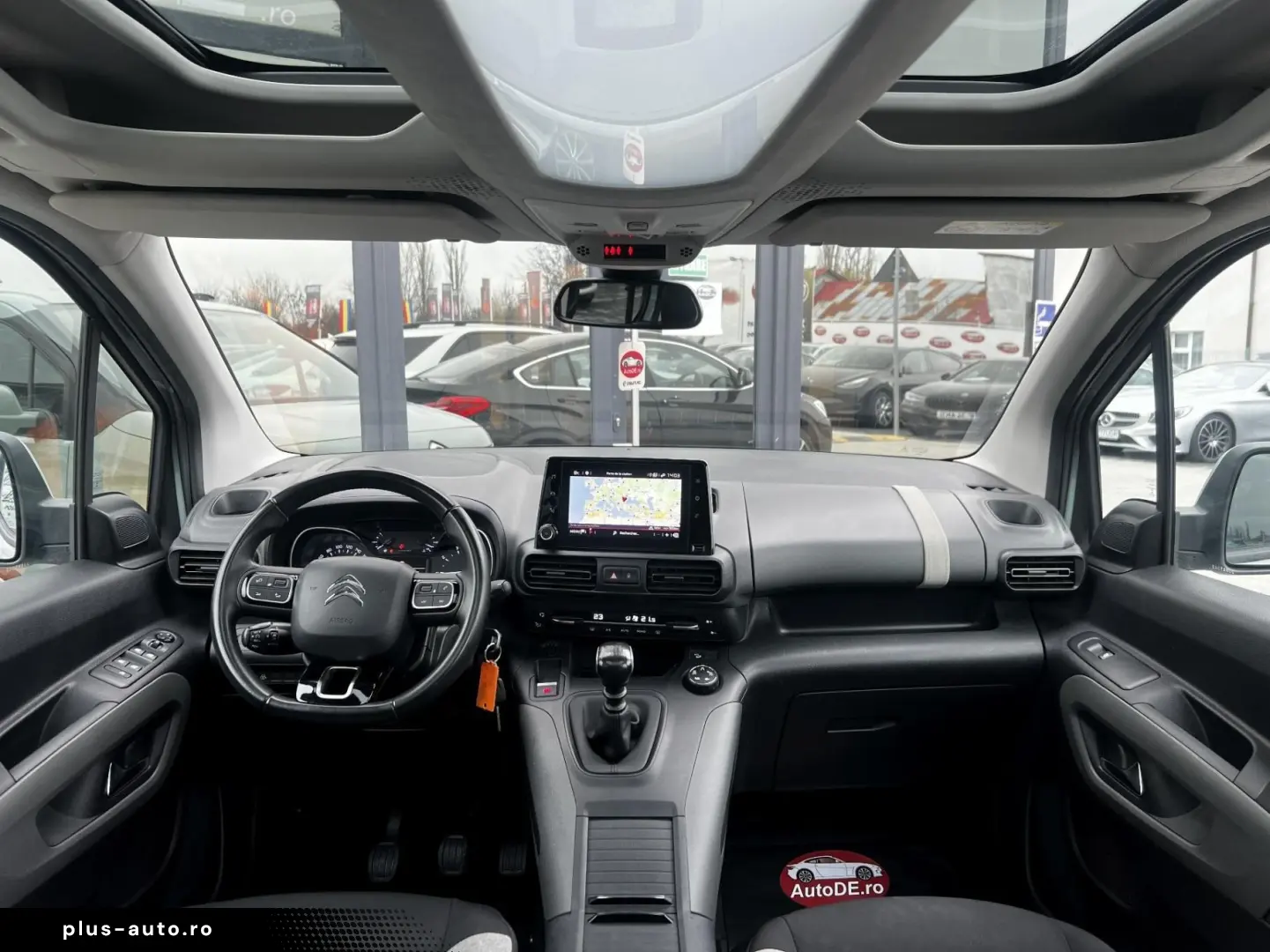 Citroen Berlingo Gen-Iii-2018