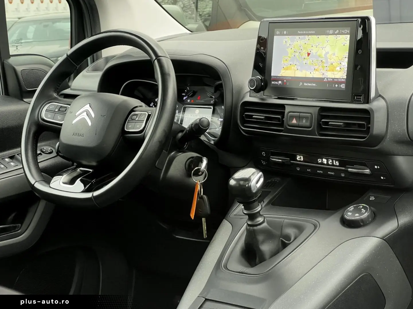 Citroen Berlingo Gen-Iii-2018