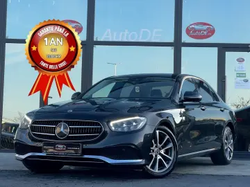 Mercedes-Benz E Gen-W213-2016