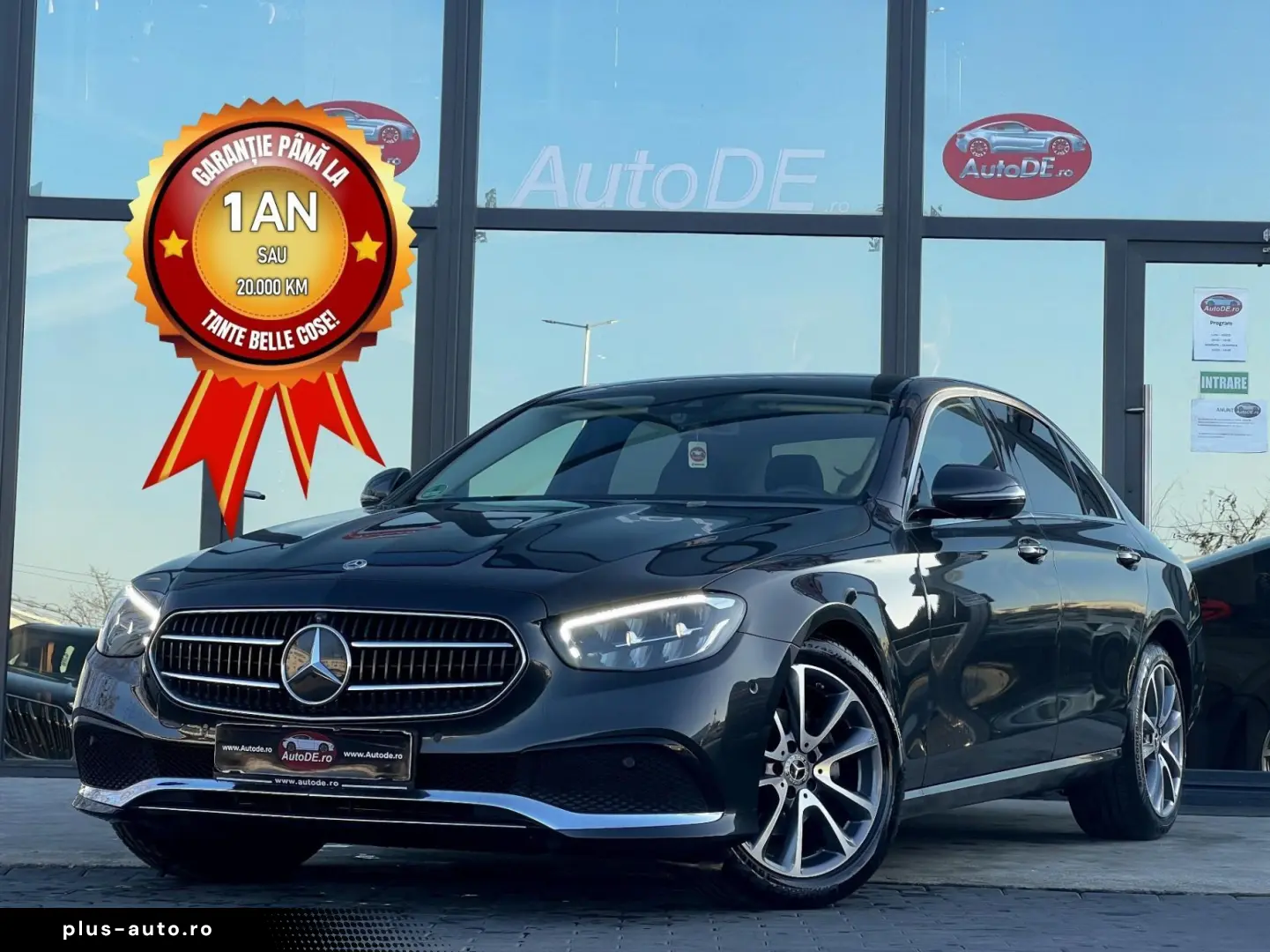 Mercedes-Benz E Gen-W213-2016