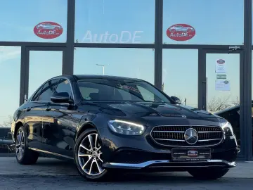 Mercedes-Benz E Gen-W213-2016