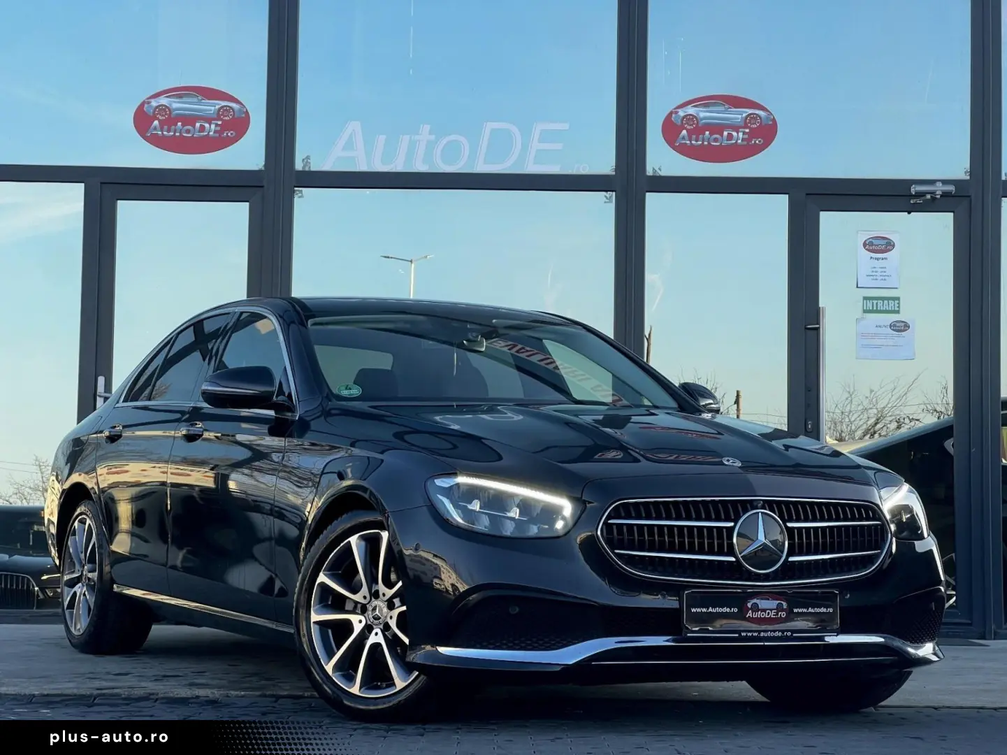 Mercedes-Benz E Gen-W213-2016