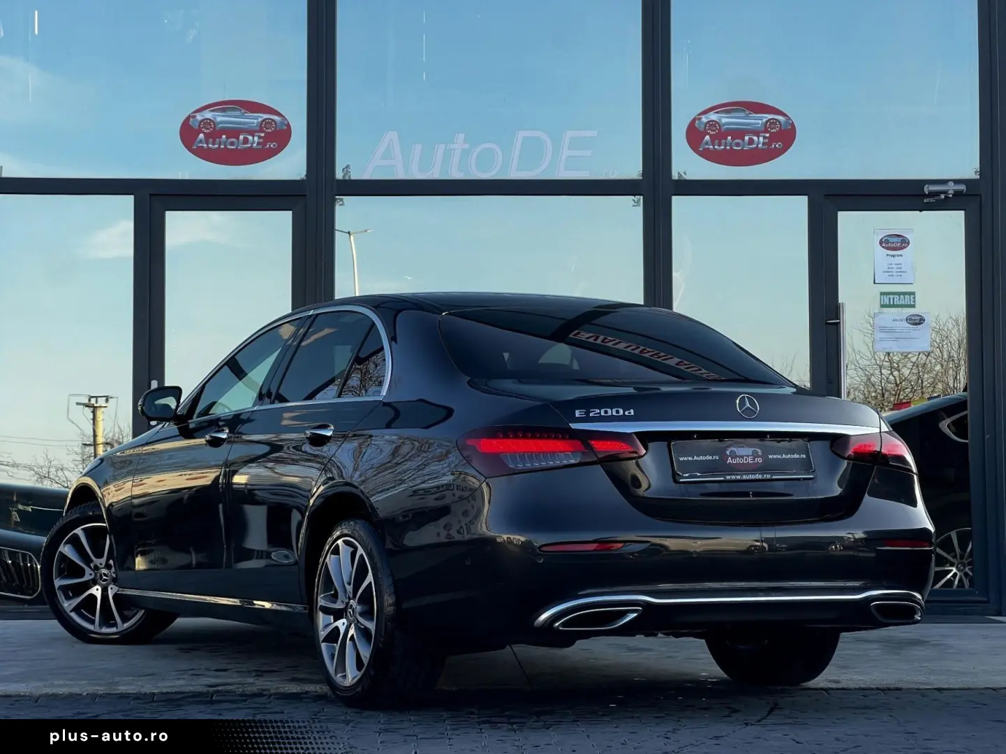 Mercedes-Benz E Gen-W213-2016