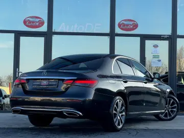 Mercedes-Benz E Gen-W213-2016