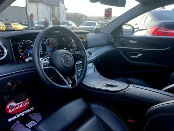 Mercedes-Benz E Gen-W213-2016