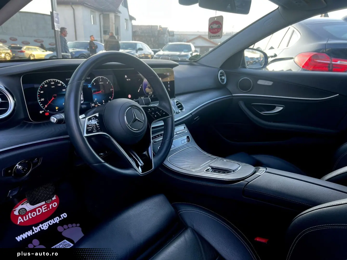 Mercedes-Benz E Gen-W213-2016