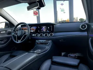 Mercedes-Benz E Gen-W213-2016