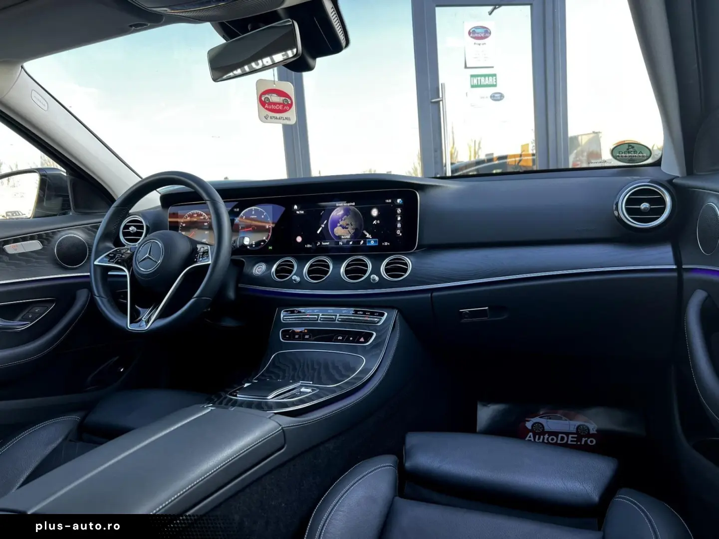 Mercedes-Benz E Gen-W213-2016