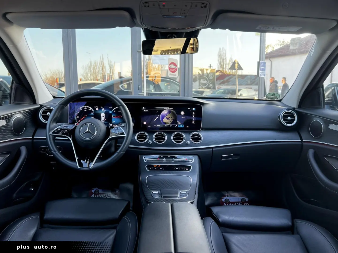 Mercedes-Benz E Gen-W213-2016