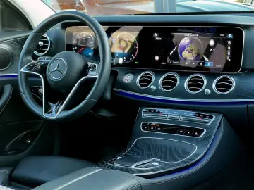 Mercedes-Benz E Gen-W213-2016