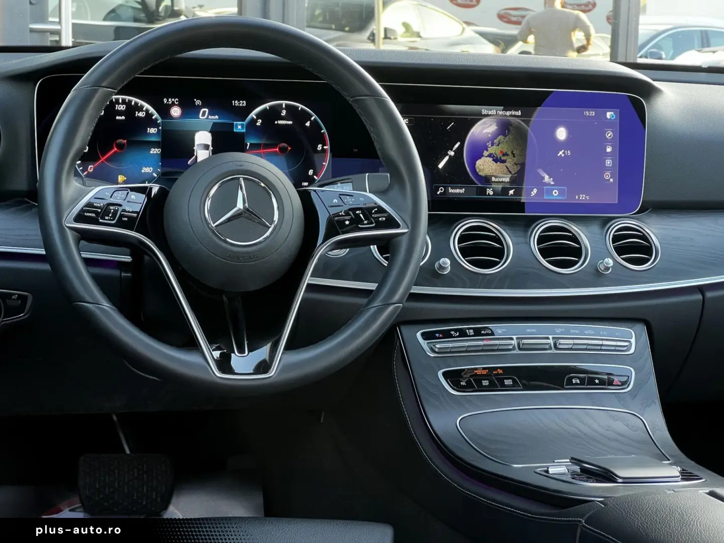 Mercedes-Benz E Gen-W213-2016