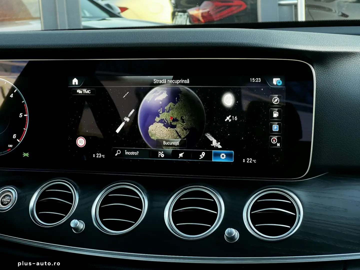 Mercedes-Benz E Gen-W213-2016