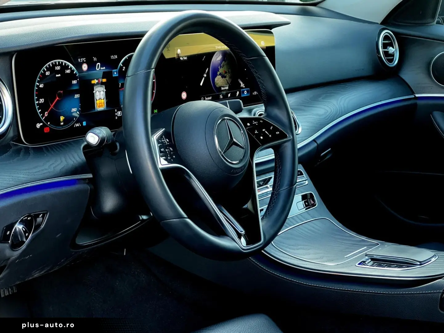 Mercedes-Benz E Gen-W213-2016