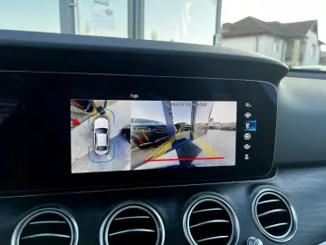 Mercedes-Benz E Gen-W213-2016