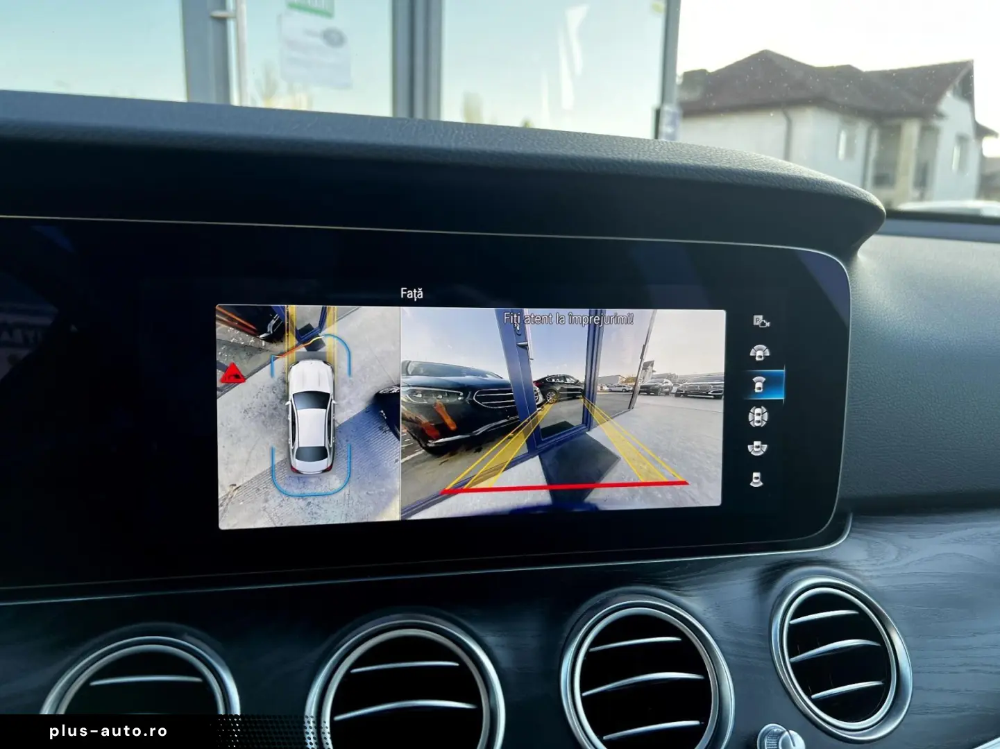 Mercedes-Benz E Gen-W213-2016