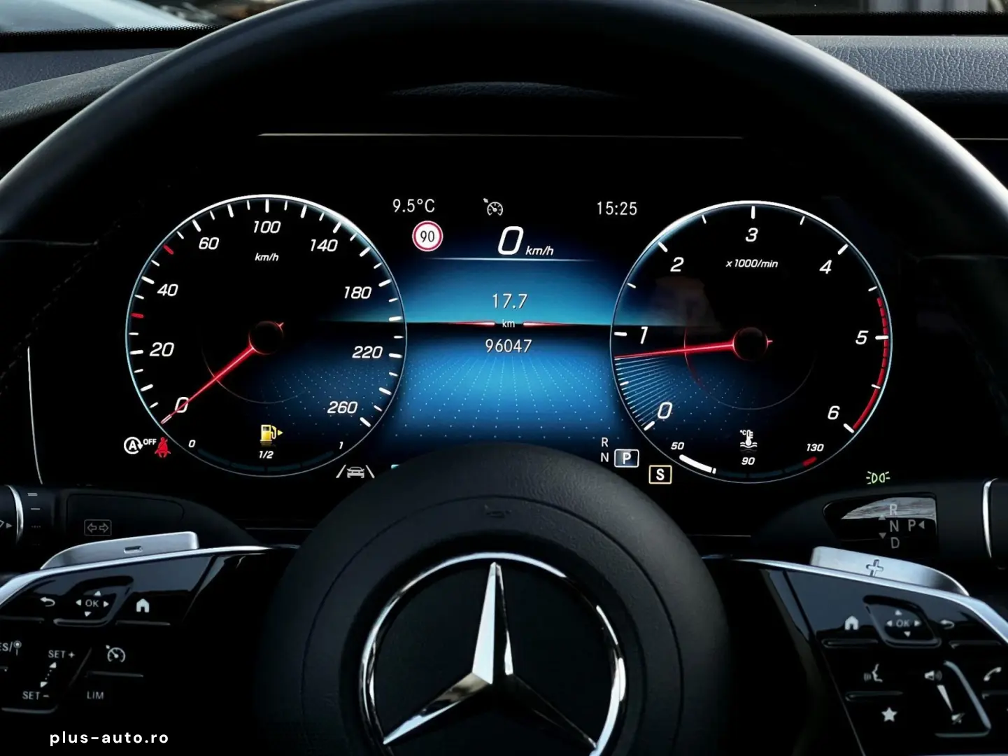 Mercedes-Benz E Gen-W213-2016