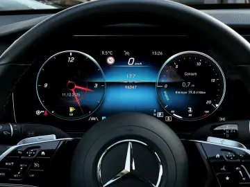 Mercedes-Benz E Gen-W213-2016