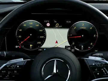 Mercedes-Benz E Gen-W213-2016