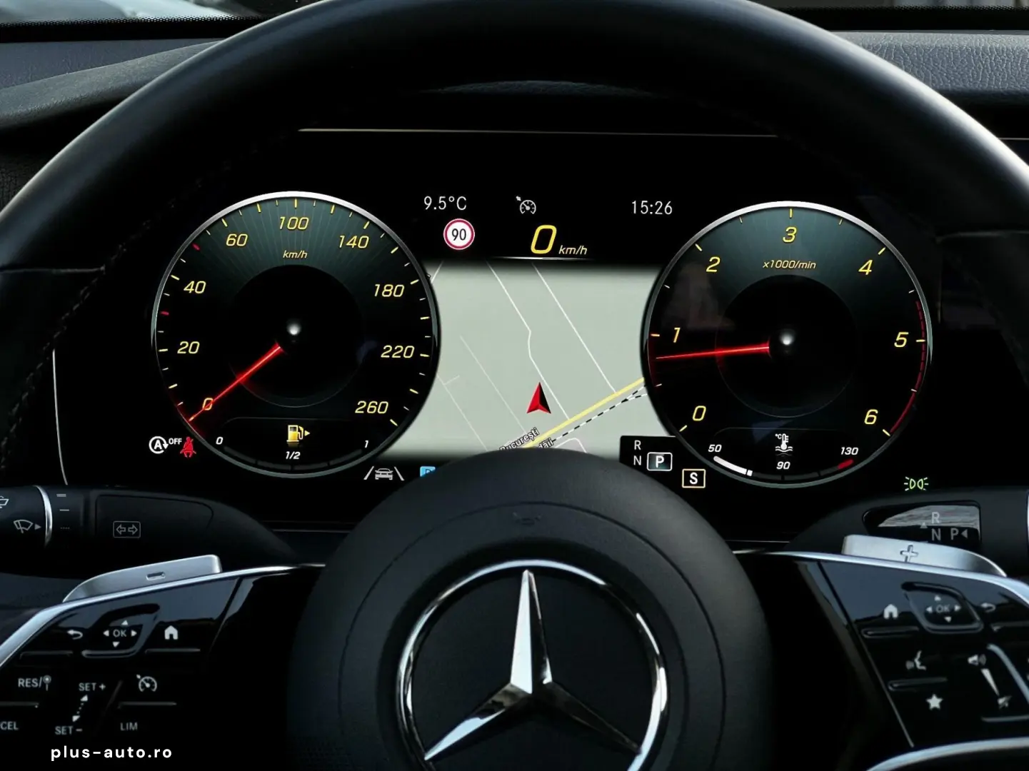 Mercedes-Benz E Gen-W213-2016