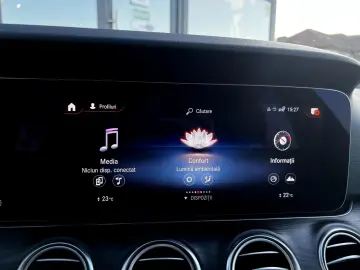 Mercedes-Benz E Gen-W213-2016