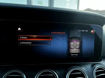 Mercedes-Benz E Gen-W213-2016