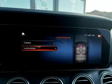 Mercedes-Benz E Gen-W213-2016