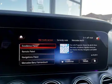 Mercedes-Benz E Gen-W213-2016