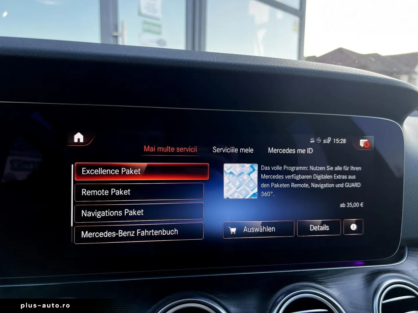 Mercedes-Benz E Gen-W213-2016