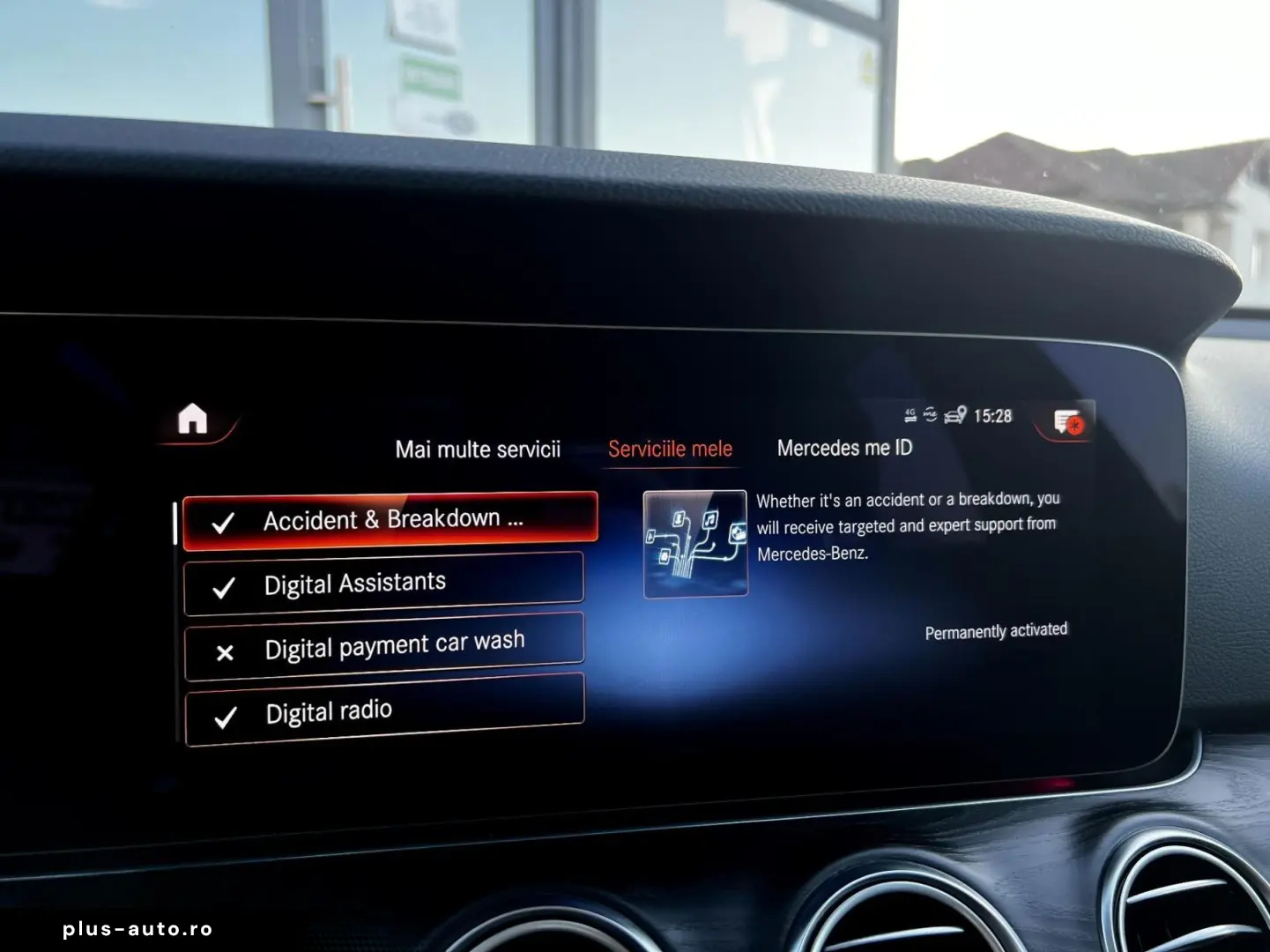 Mercedes-Benz E Gen-W213-2016