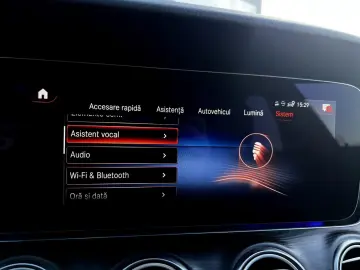 Mercedes-Benz E Gen-W213-2016