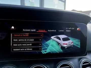 Mercedes-Benz E Gen-W213-2016