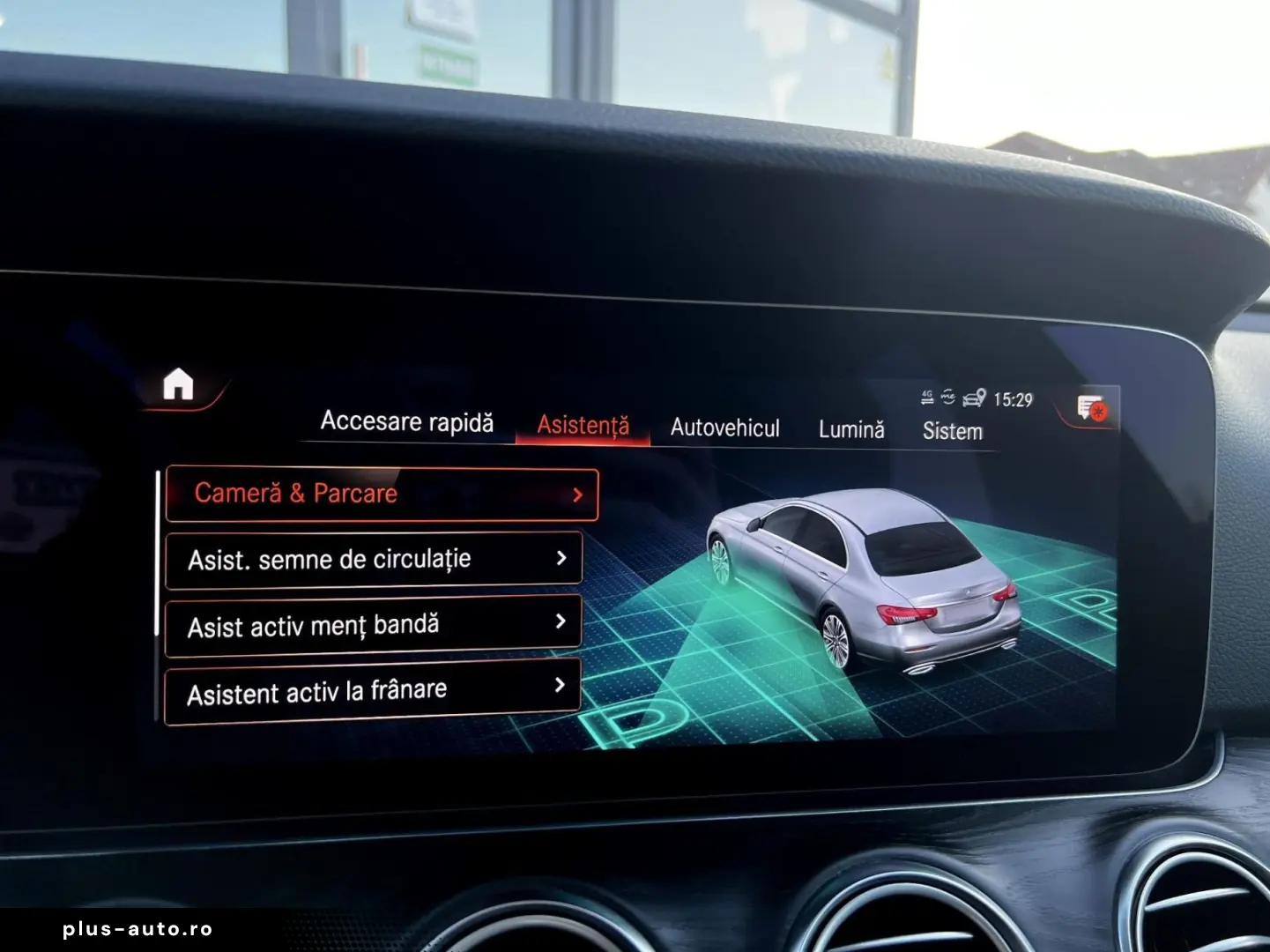 Mercedes-Benz E Gen-W213-2016