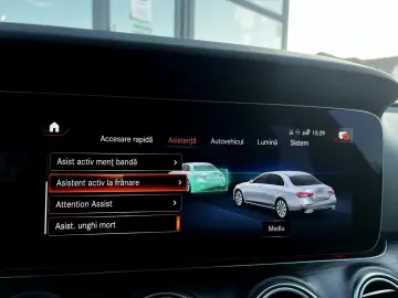 Mercedes-Benz E Gen-W213-2016