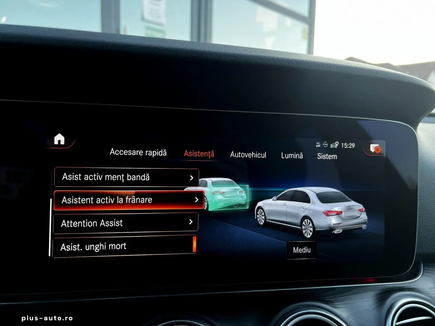 Mercedes-Benz E Gen-W213-2016