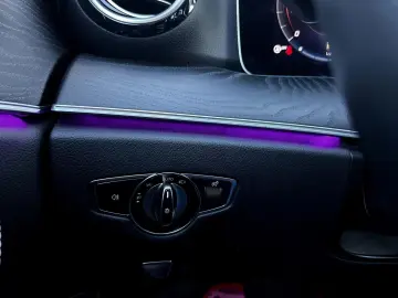 Mercedes-Benz E Gen-W213-2016