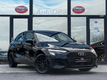 Audi A3 Gen-8Y-2020