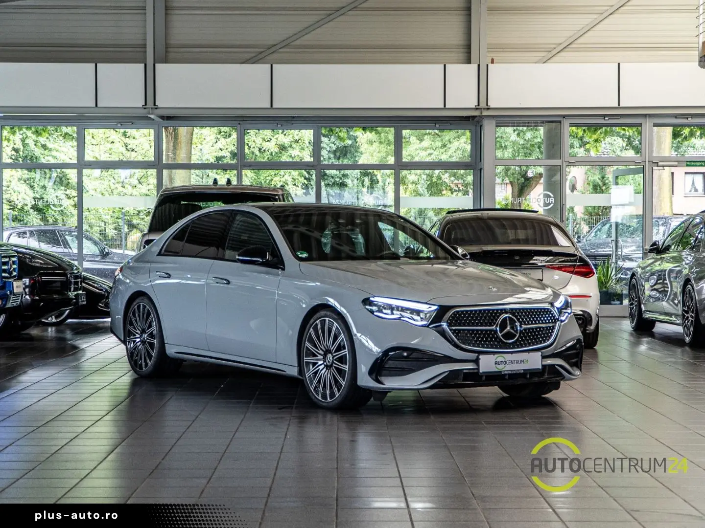 E 450 d 4Matic AMG Premium  Pano HUD Soft AHK