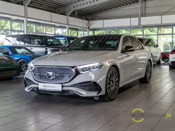E 450 d 4Matic AMG Premium  Pano HUD Soft AHK