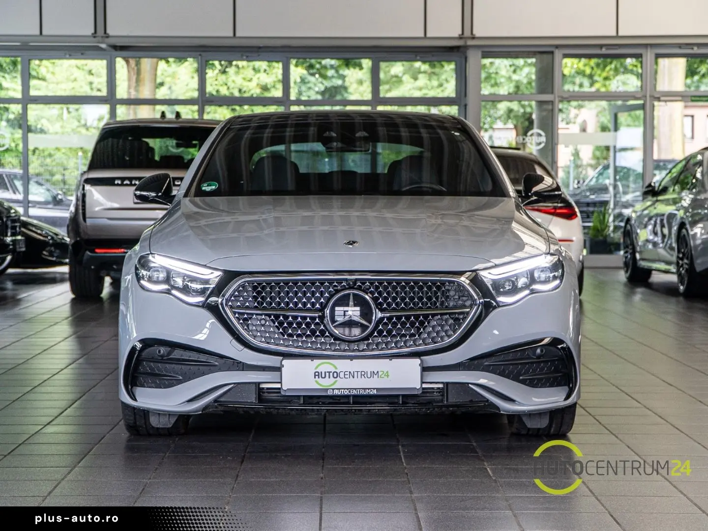 E 450 d 4Matic AMG Premium  Pano HUD Soft AHK