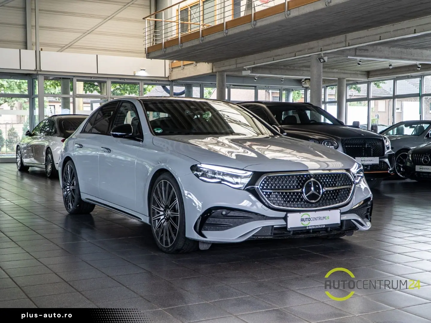 E 450 d 4Matic AMG Premium  Pano HUD Soft AHK