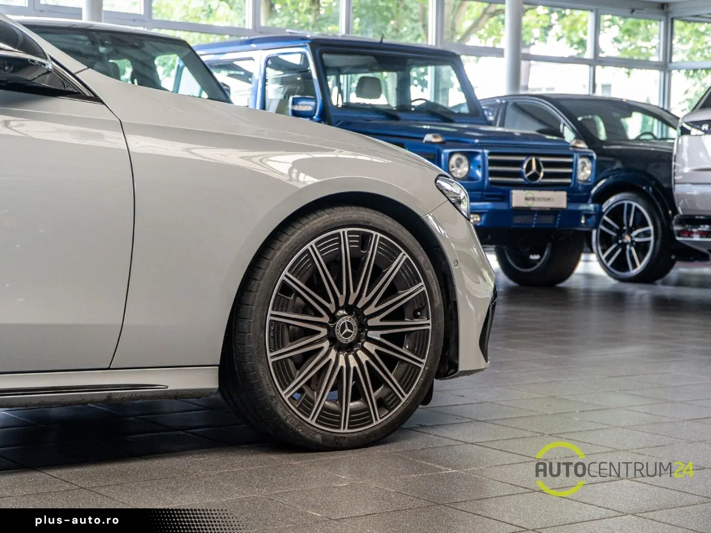 E 450 d 4Matic AMG Premium  Pano HUD Soft AHK