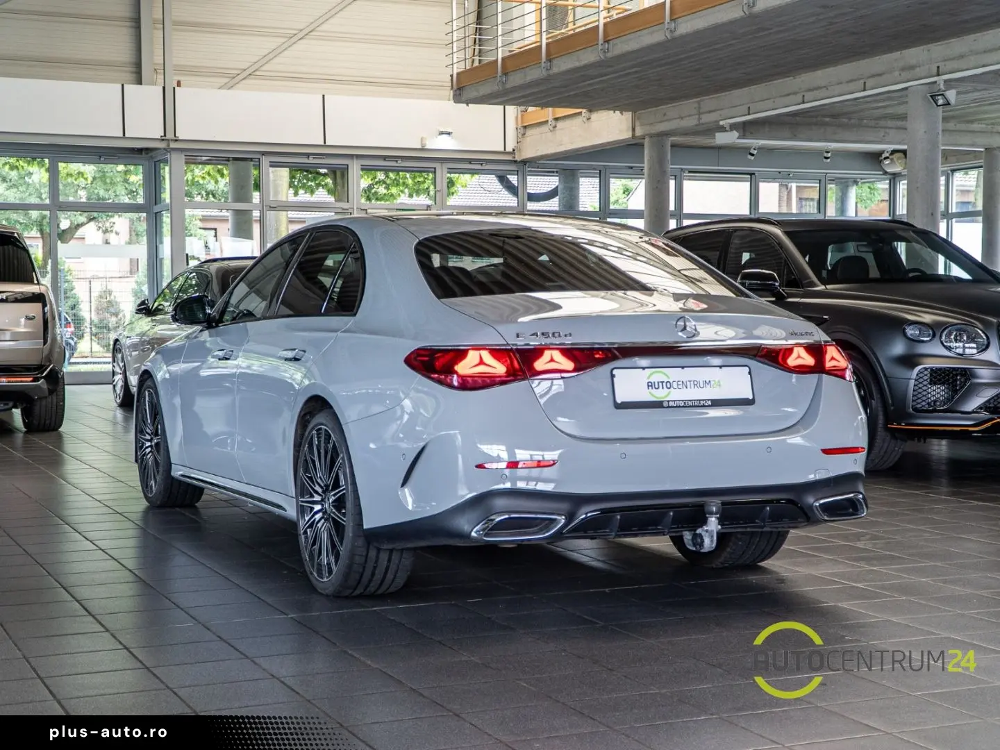 E 450 d 4Matic AMG Premium  Pano HUD Soft AHK