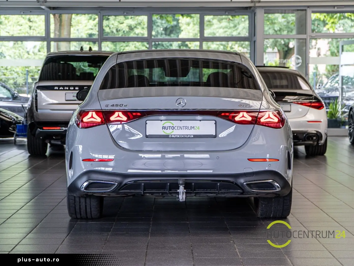 E 450 d 4Matic AMG Premium  Pano HUD Soft AHK
