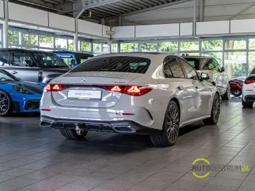 E 450 d 4Matic AMG Premium  Pano HUD Soft AHK