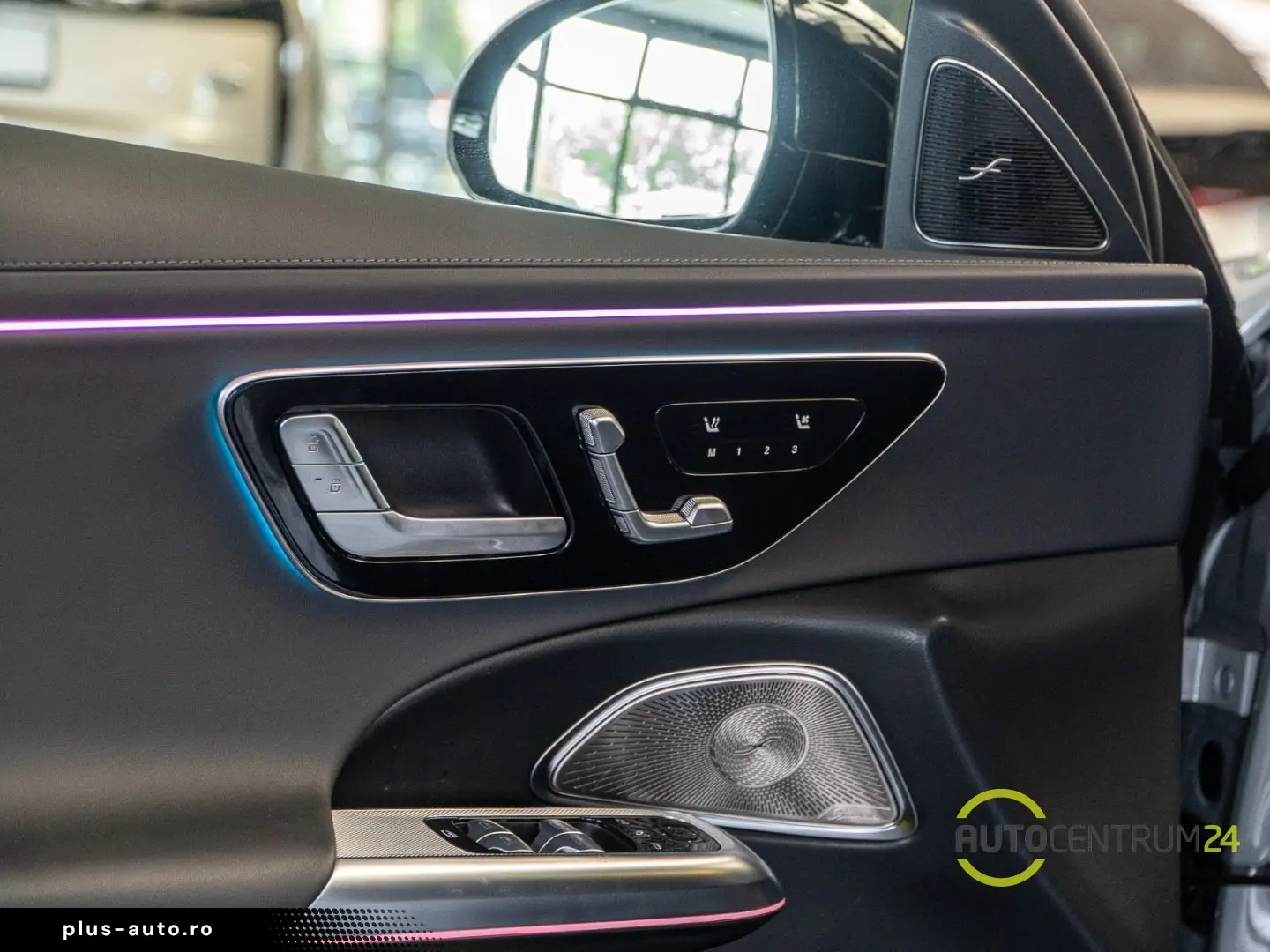 E 450 d 4Matic AMG Premium  Pano HUD Soft AHK