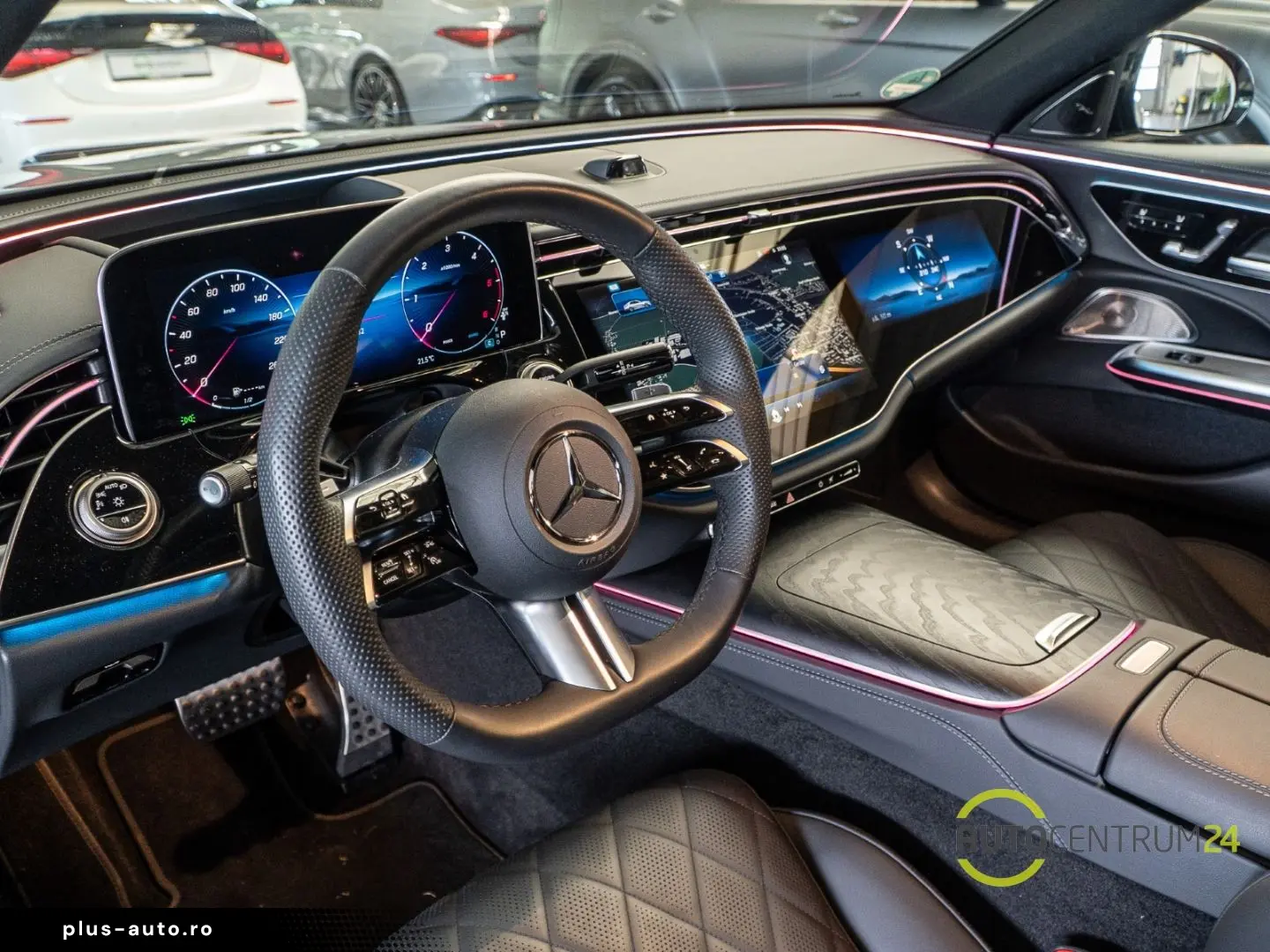 E 450 d 4Matic AMG Premium  Pano HUD Soft AHK